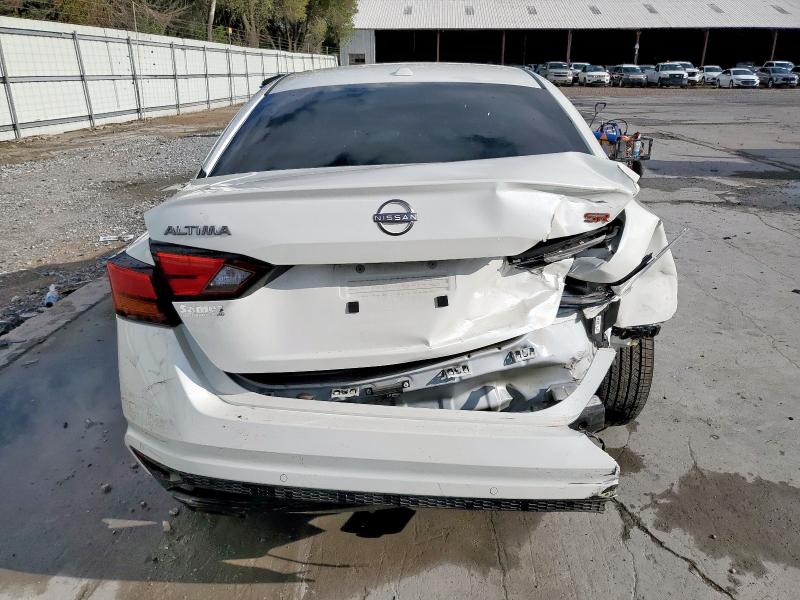 Photo 6 from auction – 2024 NISSAN ALTIMA SR with VIN 1N4BL4CV5RN401855