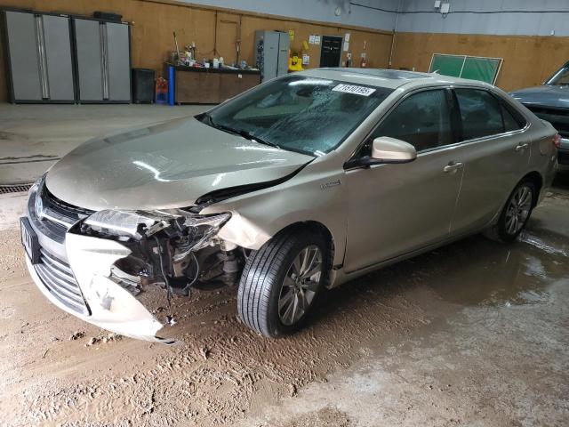 Photo 1 from auction – 2016 TOYOTA CAMRY HYBR with VIN 4T1BD1FK0GU181644