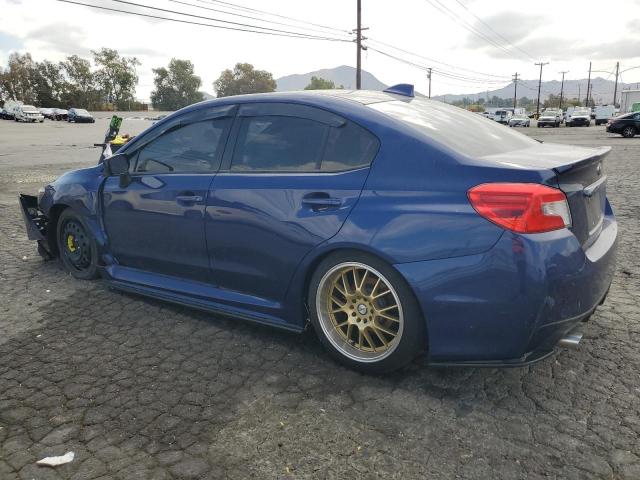 Photo 2 from auction – 2016 SUBARU WRX LIMITE with VIN JF1VA1J60G9811563