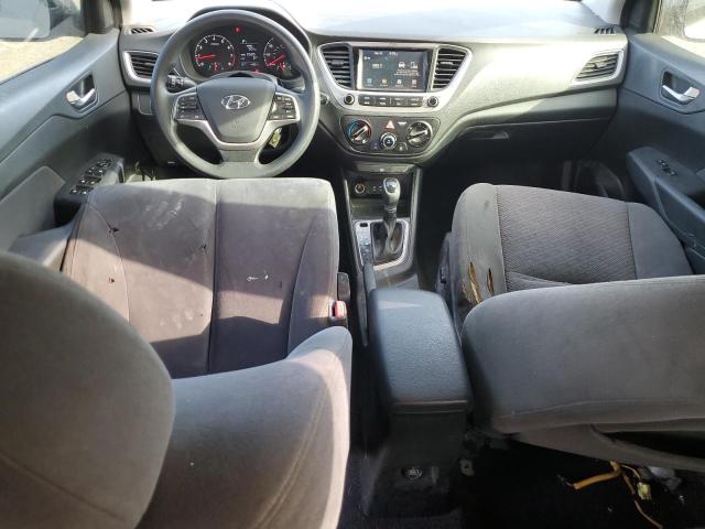 Photo 8 from auction – 2019 HYUNDAI ACCENT SE with VIN 3KPC24A38KE088068