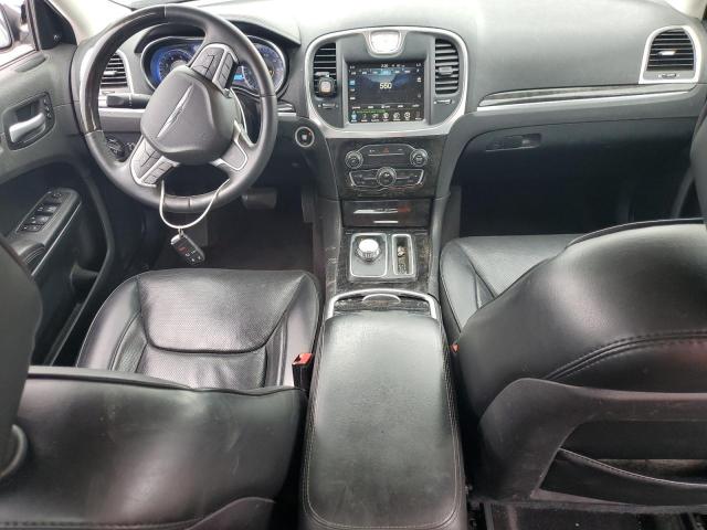 Photo 8 from auction – 2016 CHRYSLER 300C with VIN 2C3CCAEG0GH343529