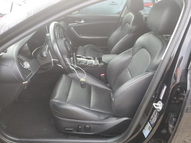 Photo 7 from auction – 2019 KIA STINGER with VIN KNAE15LA9K6053751