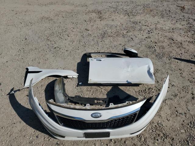 Photo 12 from auction – 2013 KIA OPTIMA EX with VIN 5XXGN4A76DG146474