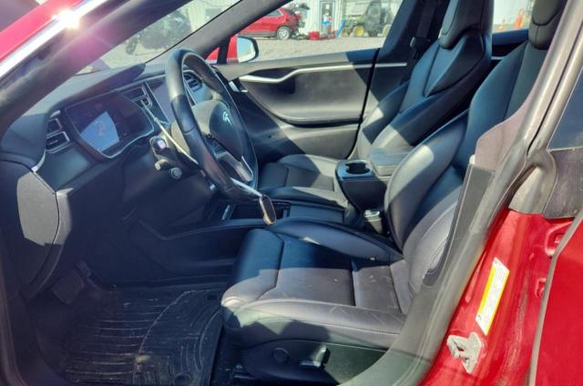Photo 7 from auction – 2018 TESLA MODEL S with VIN 5YJSA1E23JF254648