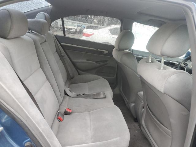 Photo 10 from auction – 2008 HONDA CIVIC EX with VIN 1HGFA16828L064188