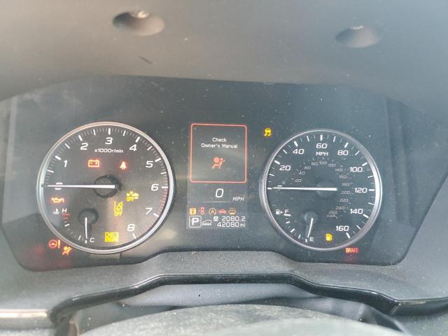 Photo 9 from auction – 2020 SUBARU OUTBACK PR with VIN 4S4BTACC7L3259742