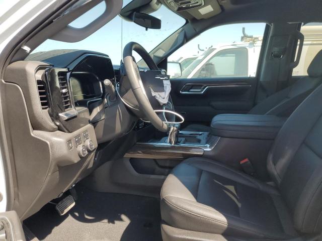 Photo 7 from auction – 2025 CHEVROLET SILVERADO with VIN 3GCUKFED7SG352095