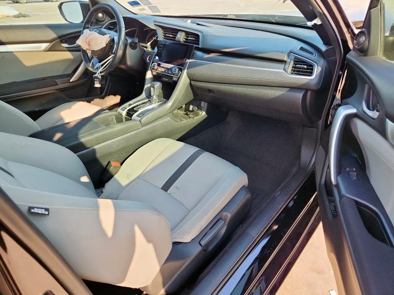 Photo 8 from auction – 2019 HONDA CIVIC EX with VIN 2HGFC3B32KH356959