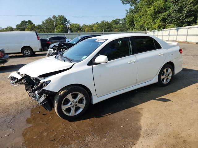 TOYOTA COROLLA BA 2011 with VIN 2T1BU4EE0BC668737 - Photo from auction