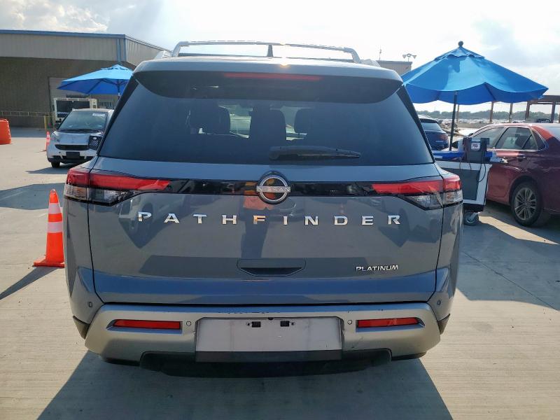Photo 6 from auction – 2023 NISSAN PATHFINDER with VIN 5N1DR3DH2PC241541