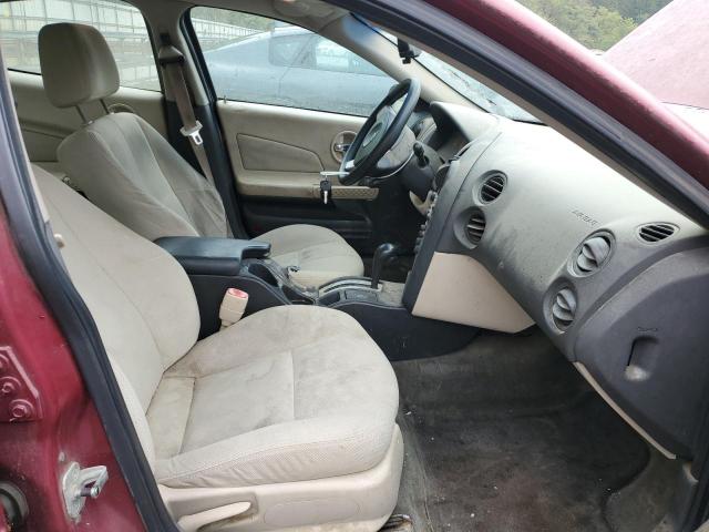 Photo 7 from auction – 2005 PONTIAC GRAND PRIX with VIN 2G2WP522351325145