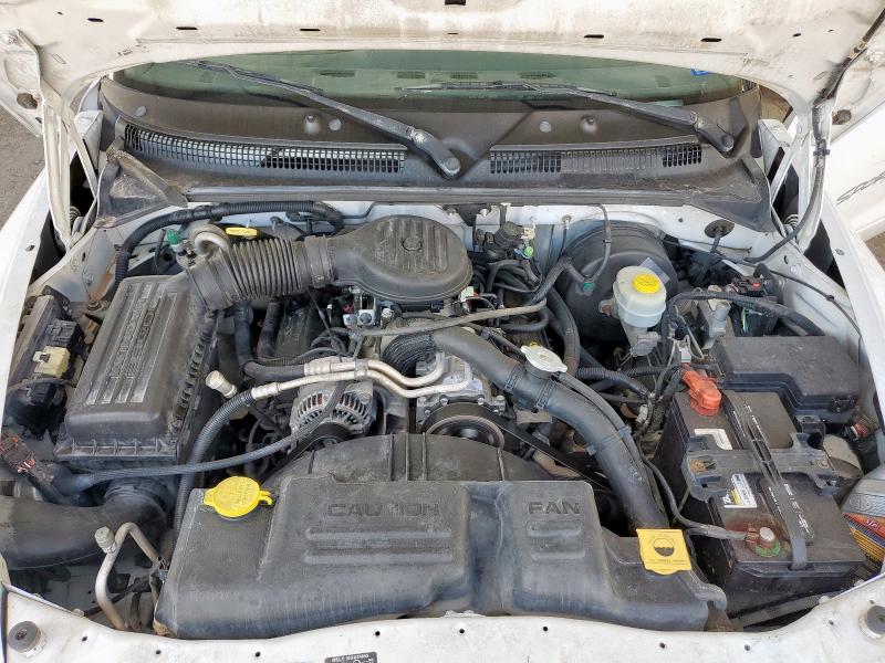 Photo 11 from auction – 2000 DODGE DAKOTA with VIN 1B7GL22X5YS553805