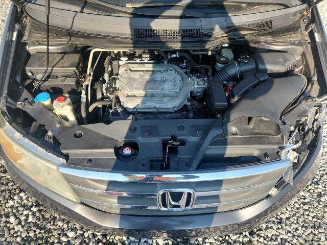 Photo 12 from auction – 2012 HONDA ODYSSEY EX with VIN 5FNRL5H62CB045760