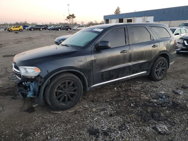 DODGE DURANGO SX 2015 with VIN 1C4RDHAG1FC857571 - Photo from auction