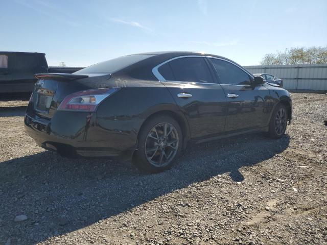 Photo 3 from auction – 2012 NISSAN MAXIMA S with VIN 1N4AA5AP9CC859042