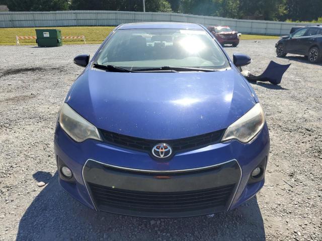 Photo 5 from auction – 2014 TOYOTA COROLLA L with VIN 2T1BURHE1EC111302