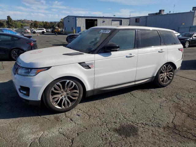 LAND ROVER RANGE ROVE 2014 with VIN SALWR2EF7EA332424 - Photo from auction