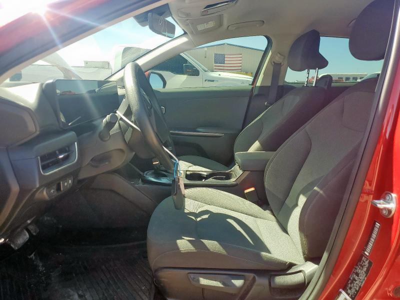 Photo 7 from auction – 2025 KIA K4 LX with VIN 3KPFT4DE7SE089543