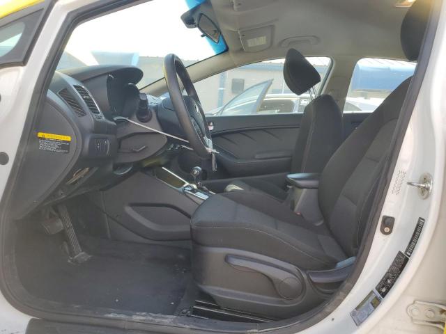 Photo 7 from auction – 2017 KIA FORTE LX with VIN 3KPFK4A78HE064782