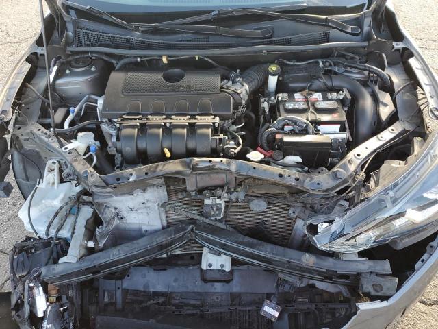 Photo 11 from auction – 2016 NISSAN SENTRA S with VIN 3N1AB7AP8GY239642