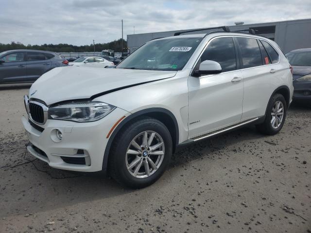 Photo 1 from auction – 2015 BMW X5 XDRIVE35I with VIN 5UXKR0C56F0K57211