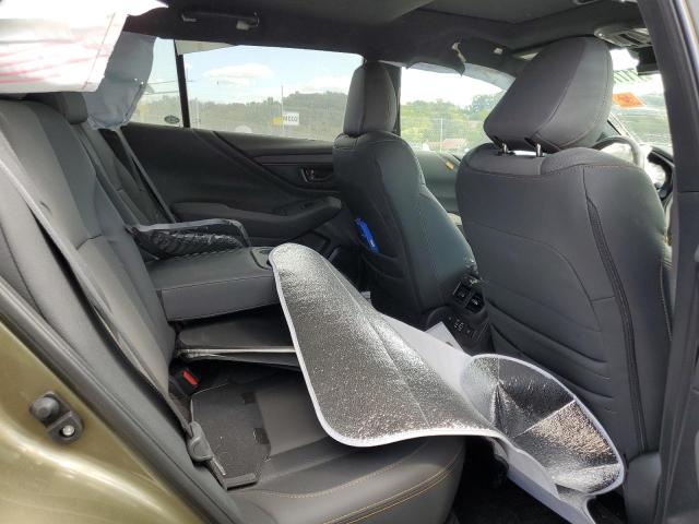 Photo 11 from auction – 2025 SUBARU OUTBACK WI with VIN 4S4BTGUD3S3124895