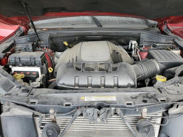 Photo 12 from auction – 2011 JEEP GRAND CHER with VIN 1J4RR5GT2BC665309