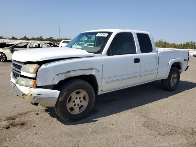 CHEVROLET SILVERADO 2006 with VIN 1GCEK19B16Z188915 - Photo from auction