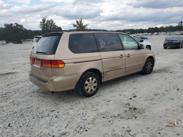 Photo 3 from auction – 2002 HONDA ODYSSEY EXL with VIN 2HKRL189X2H586400