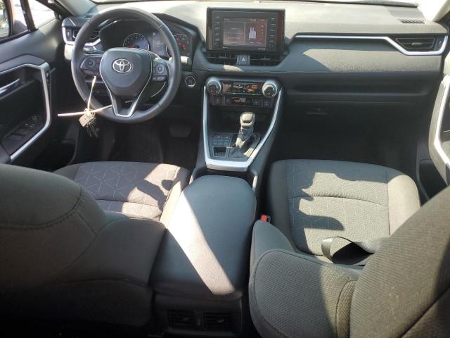 Photo 8 from auction – 2022 TOYOTA RAV4 XLE with VIN 2T3P1RFV1NC294452