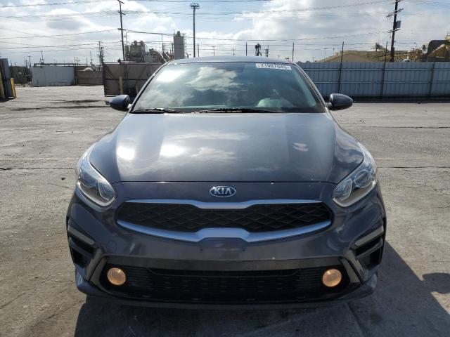 Photo 5 from auction – 2021 KIA FORTE FE with VIN 3KPF24AD1ME401289