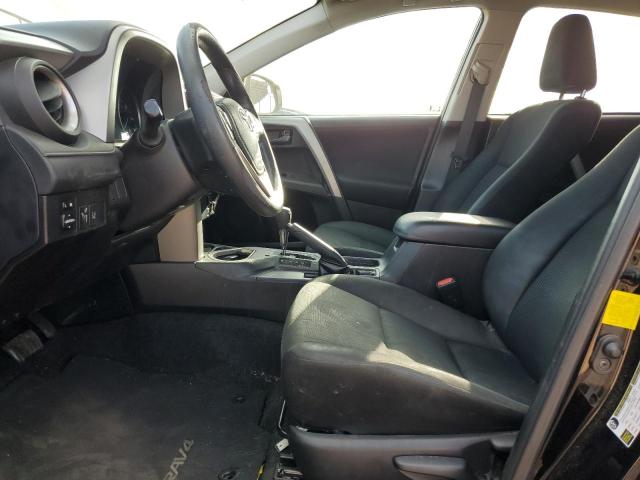 Photo 7 from auction – 2017 TOYOTA RAV4 LE with VIN 2T3ZFREV8HW323444