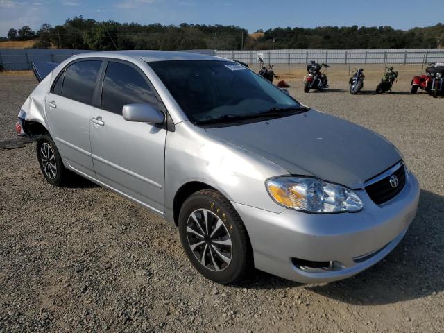 Photo 4 from auction – 2005 TOYOTA COROLLA with VIN 1NXBR32E65Z450899