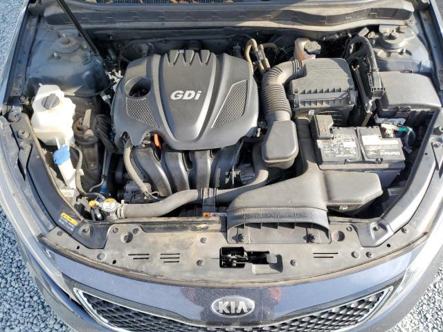 Photo 11 from auction – 2015 KIA OPTIMA LX with VIN KNAGM4A72F5559872