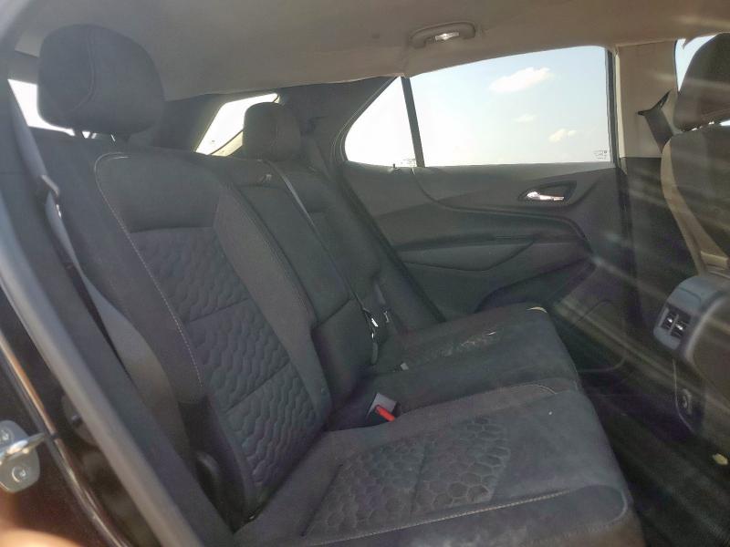 Photo 11 from auction – 2021 CHEV EQUINOX LT with VIN 2GNAXUEV1M6104951