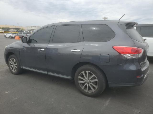 Photo 2 from auction – 2014 NISSAN PATHFINDER with VIN 5N1AR2MM0EC714182