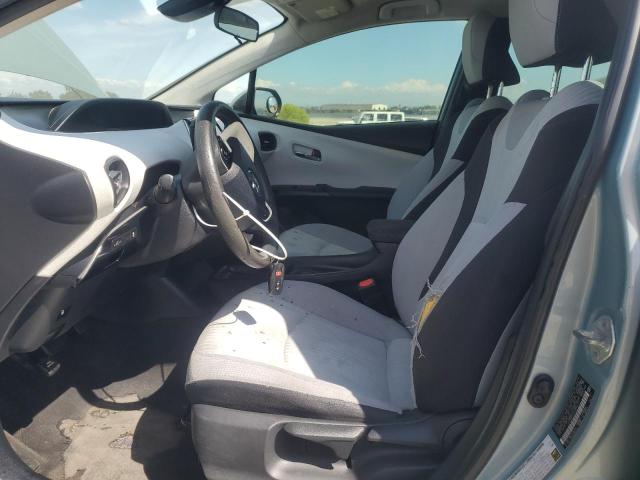 Photo 7 from auction – 2017 TOYT PRIUS with VIN JTDKBRFU9H3542077