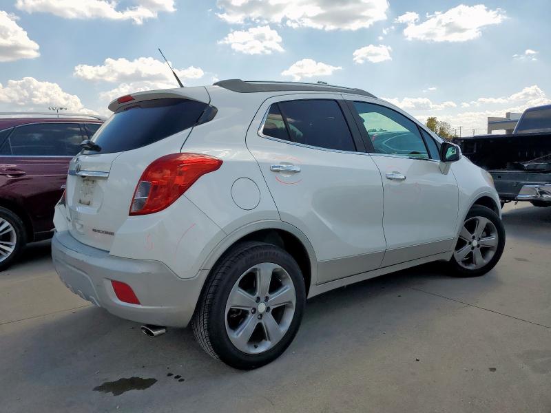 Photo 3 from auction – 2014 BUICK ENCORE with VIN KL4CJASB4EB754569