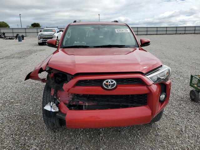 Photo 5 from auction – 2019 TOYOTA 4RUNNER SR5/SR5 PREMIUM with VIN JTEBU5JRXK5708555