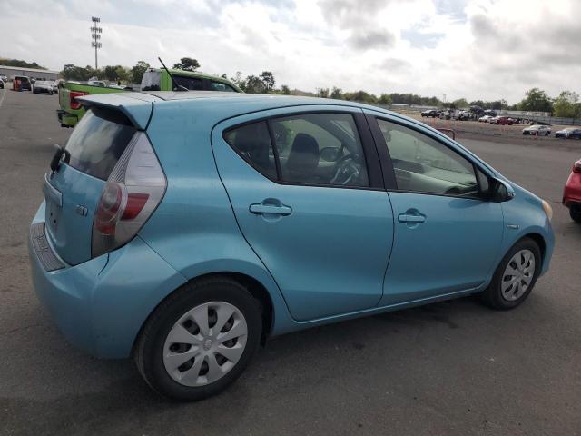 Photo 3 from auction – 2012 TOYOTA PRIUS C with VIN JTDKDTB34C1010258