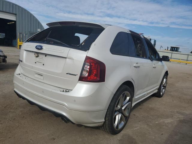 Photo 3 from auction – 2011 FORD EDGE SPORT with VIN 2FMDK3AK2BBB47723
