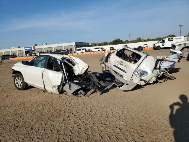 Photo 2 from auction – 2011 TOYOTA HIGHLANDER with VIN 5TDZK3EHXBS041611