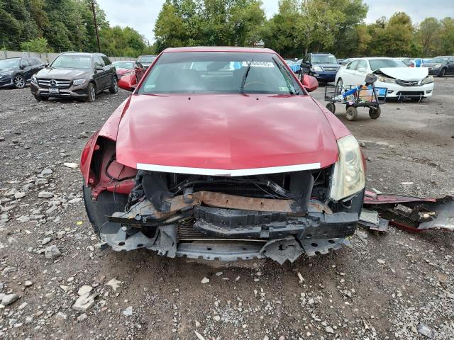 Photo 5 from auction – 2011 CADILLAC CTS LUXURY with VIN 1G6DE5EY4B0104558