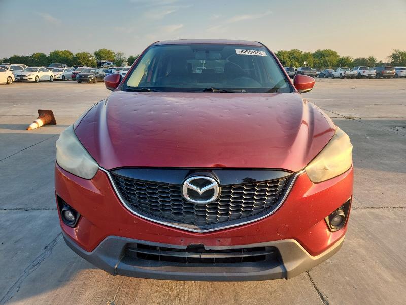 صورة رقم 5 من المزاد - 2013 MAZDA CX-5 GT مع VIN JM3KE2DE5D0107988