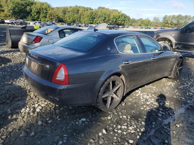 Photo 3 from auction – 2010 MASERATI QUATTROPOR with VIN ZAM39FKA0A0052270