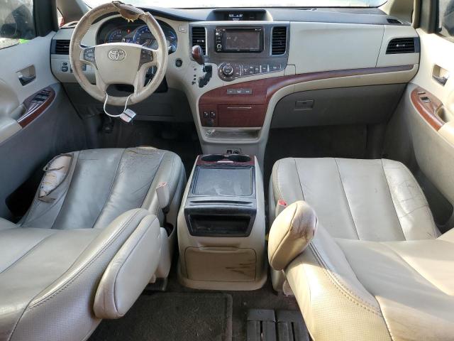 Photo 8 from auction – 2013 TOYOTA SIENNA XLE with VIN 5TDYK3DC6DS339898