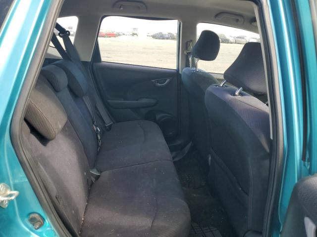 Photo 10 from auction – 2013 HONDA FIT with VIN JHMGE8H53DC046441