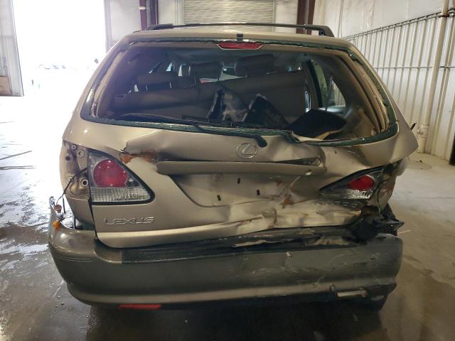 Photo 6 from auction – 2001 LEXUS RX 300 with VIN JTJHF10U510209548