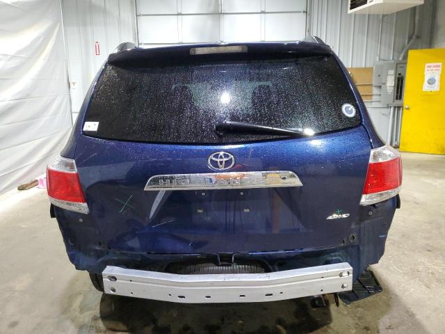 Фото 6 с аукциона – 2013 TOYOTA HIGHLANDER BASE с VIN 5TDBK3EH0DS246455