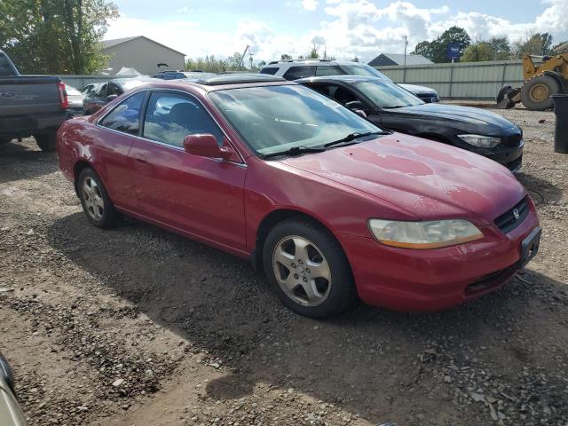Photo 4 from auction – 2000 HONDA ACCORD EX with VIN 1HGCG2252YA037331